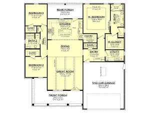 Plan 097H-0018
