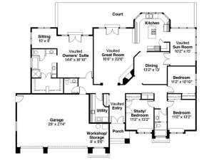Plan 051H-0017
