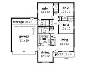 Plan 021H-0015