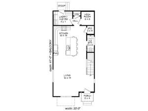 Plan 062H-0217
