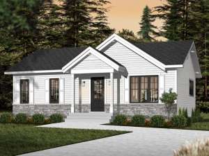 Plan 027H-0556