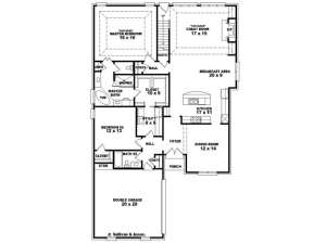 Plan 006H-0092