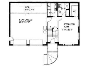 Plan 012H-0107