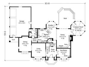 Plan 023H-0059