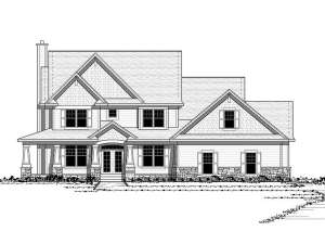 Plan 023H-0134