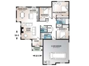Plan 027H-0433