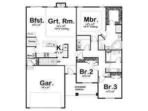 Plan 050H-0200