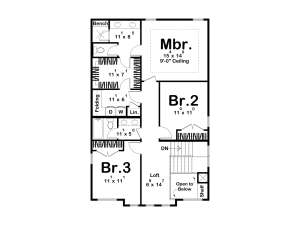 Plan 050H-0564