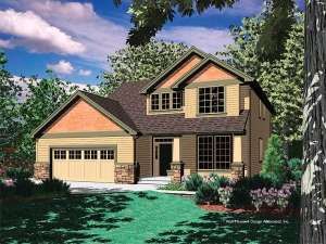 Plan 034H-0104
