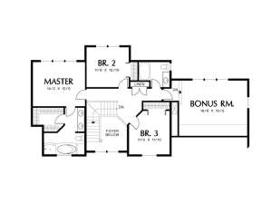 Plan 034H-0203