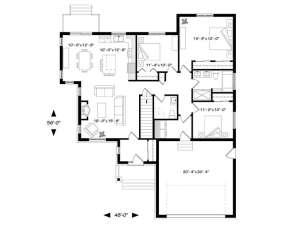 Plan 027H-0460