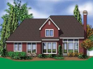 Plan 034H-0411