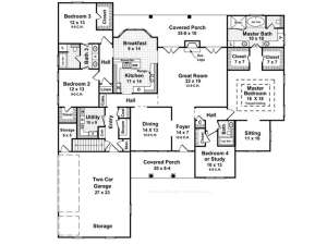 Plan 001H-0117