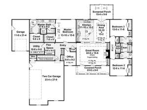 Plan 001H-0218