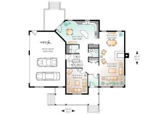 Plan 027H-0092
