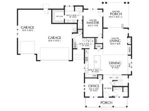 Plan 034H-0457