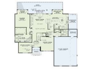 Plan 025H-0071