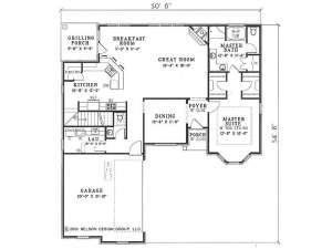 Plan 025H-0108