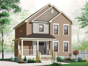 Plan 027H-0333
