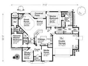 Plan 002H-0143