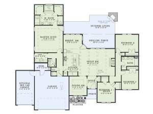Plan 025H-0300