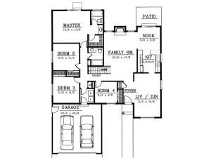 Plan 026H-0017