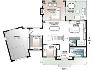 Plan 027H-0535