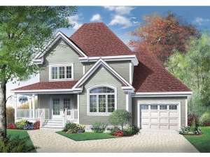 Plan 027H-0090