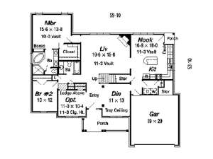 Plan 061H-0051