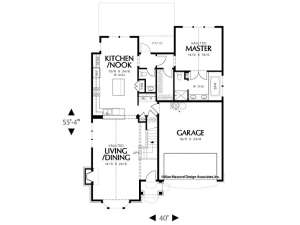 Plan 034H-0186