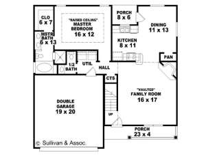 Plan 006H-0005