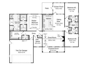 Plan 001H-0081