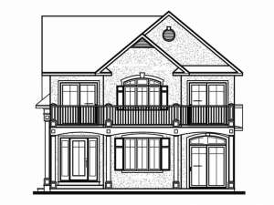 Plan 027H-0057