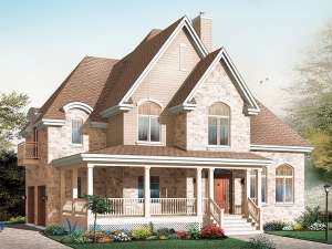 Plan 027H-0197