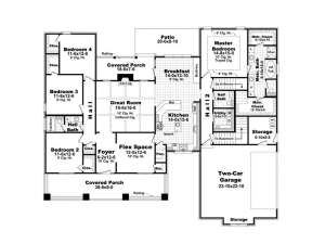Plan 001H-0193