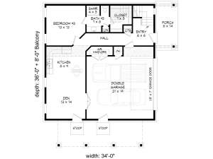 Plan 062H-0576