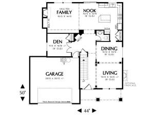 Plan 034H-0104