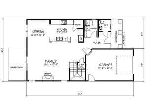 Plan 058H-0006