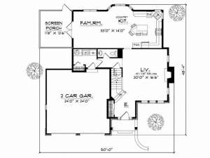 Plan 020H-0008