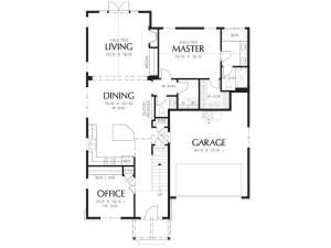 Plan 034H-0410