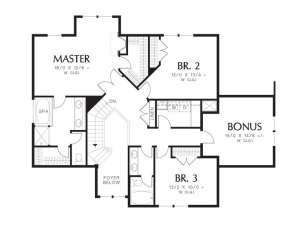 Plan 034H-0407