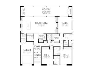 Plan 034H-0529