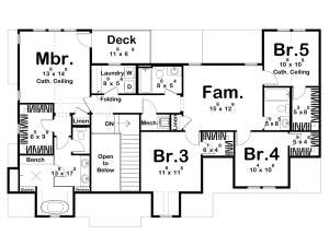 Plan 050H-0608