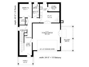 Plan 062H-0545