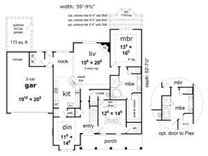 Plan 061H-0177