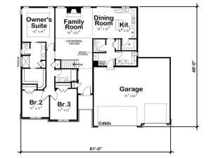 Plan 031H-0323