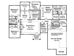 Plan 001H-0074