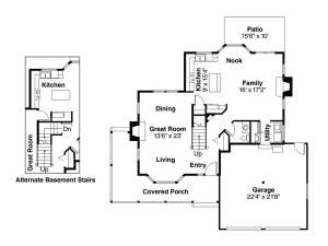 Plan 051H-0015