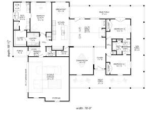 Plan 062H-0607