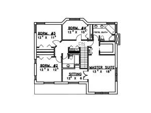 Plan 012H-0003